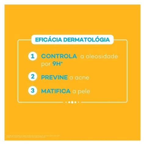 Gel de Limpeza Actine Control Facial 140g - Imagem 3