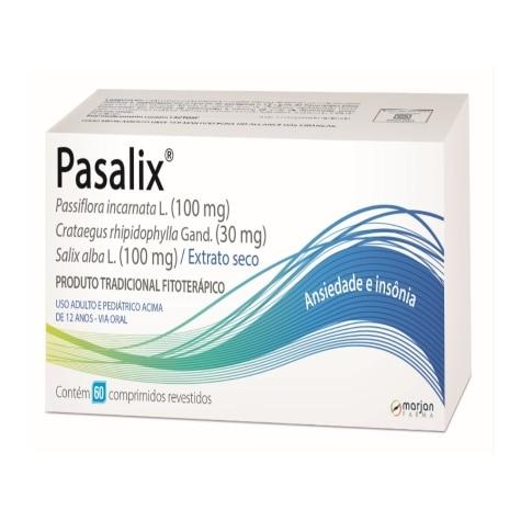 Pasalix 60 Comprimidos Revestidos - Imagem 1