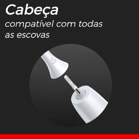 Escova Dental Elétrica Philips Colgate SonicPro 30 - Imagem 3