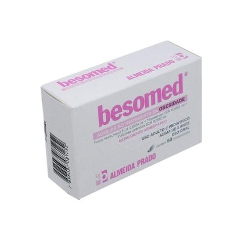 Besomed 250mg 60 Comprimidos - Imagem 2