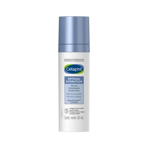 Sérum Cetaphil Optimal Hydration Facial 48h 30ml - Imagem 2