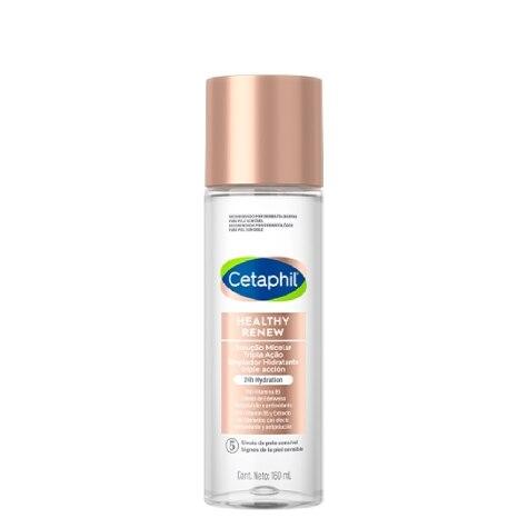 Solução Micelar Cetaphil Healthy Renew Tripla Ação Facial 160ml - Imagem 1