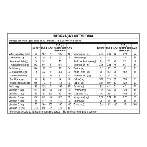 Complemento Alimentar Nutren Senior Sabor Café com Leite 370g - Imagem 7