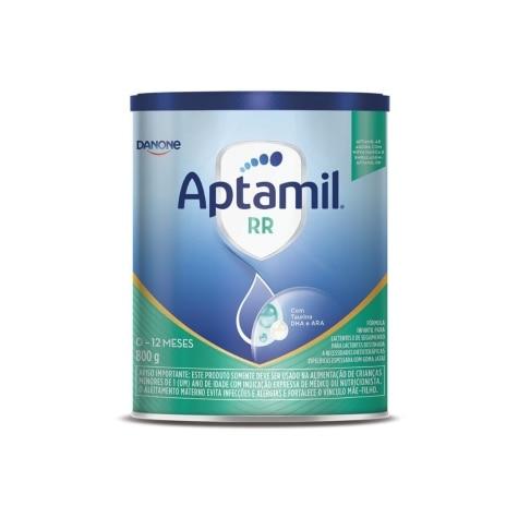 Fórmula Infantil Aptamil RR 800g - Imagem 1