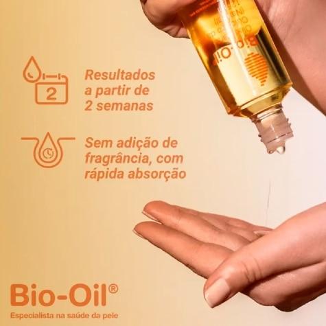 Óleo Bio-Oil Natural Corporal 125ml - Imagem 3