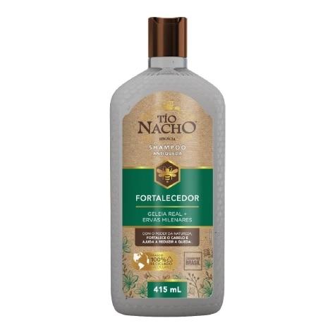 Shampoo Tio Nacho Ervas Milenares Antiqueda 415ml - Imagem 3
