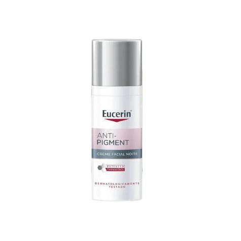 Creme Facial Eucerin Anti-Pigment Noite 50ml - Imagem 1