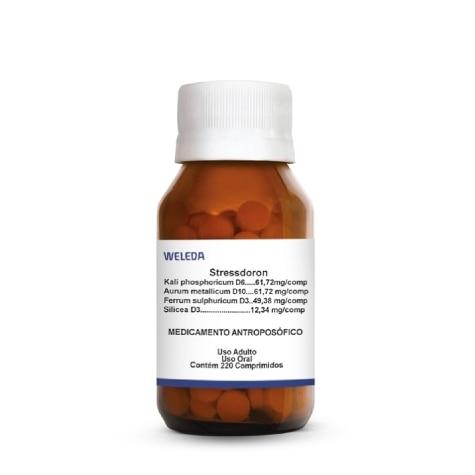 Stressdoron 220 Comprimidos - Imagem 2