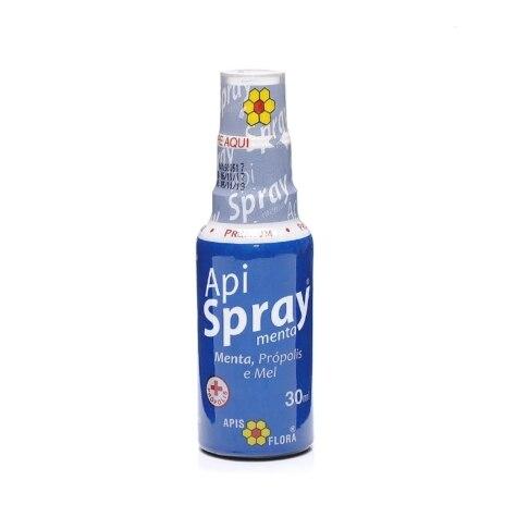 Api Spray Apis Flora Menta 30ml - Imagem 1