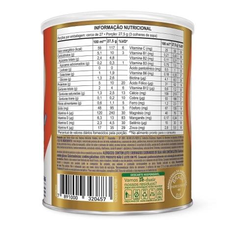 Complemento Alimentar Nutren Senior Zero Lactose Sem Sabor 740g - Imagem 5