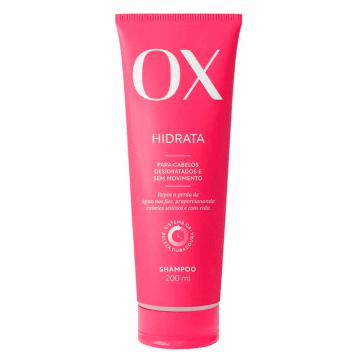 Shampoo Ox Hidrata 200ml - Imagem 1