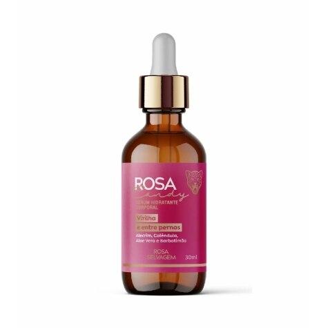 Sérum Oil Rosa Selvagem Candy 30ml - Imagem 1