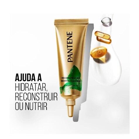 Ampola de Tratamento Pantene Reconstrução Revitalizadora 15ml - Imagem 3