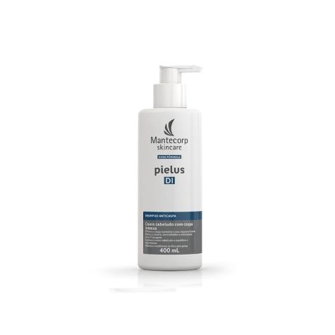 Shampoo Pielus DI Anticaspa 400ml - Imagem 1