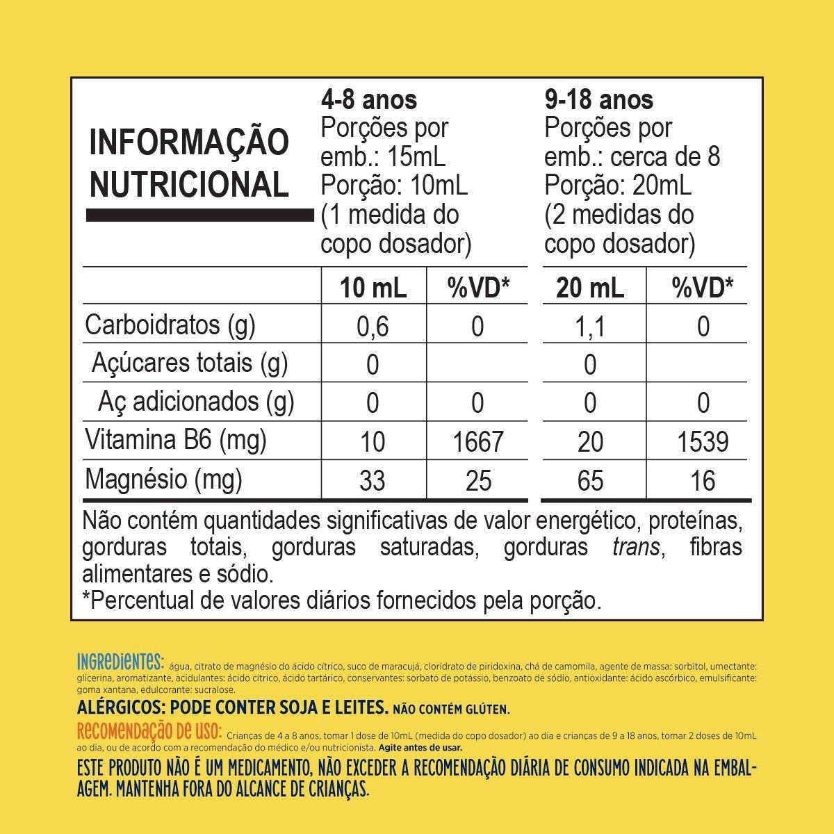 Maracugina Kids 150ml - Imagem 3
