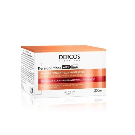 Máscara de Tratamento Vichy Dercos Kera Solutions Cabelo 200ml - Imagem 1