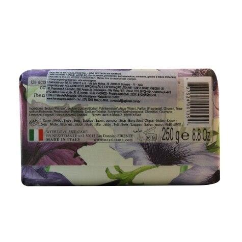Sabonete Hidratante Barra Nesti Dante Dolce Vivere Porto Fino 250g - Imagem 3