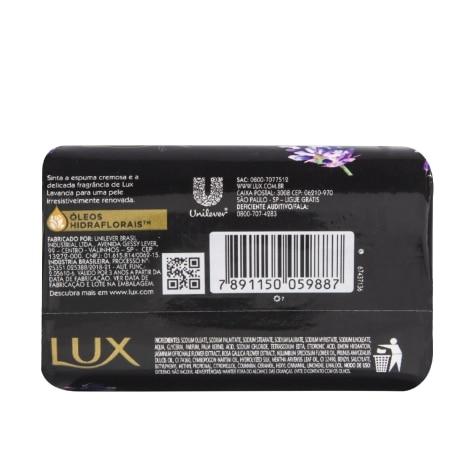 Sabonete Cosmético Barra Lux Botanicals Lavanda 85g - Imagem 2