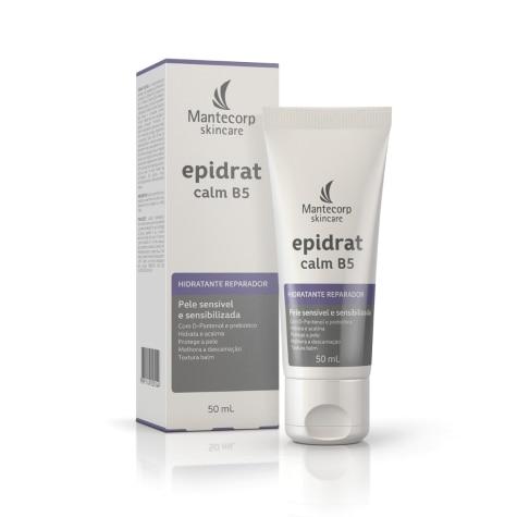 Creme Hidratante Epidrat Calm B5 Facial 50ml - Imagem 2