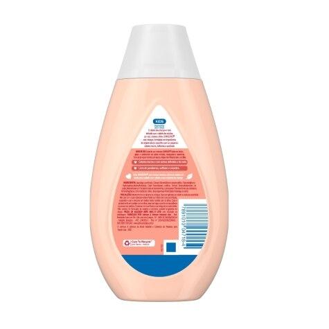 Condicionador Johnson's & Johnson's Kids Cachos dos Sonhos 200ml - Imagem 2