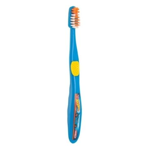 Escova Dental Condor Júnior Hot Wheels 4+ Macia - Imagem 3