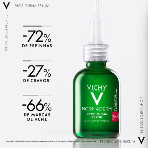 Sérum Vichy Normaderm Probio-BHA Facial 30ml - Imagem 2