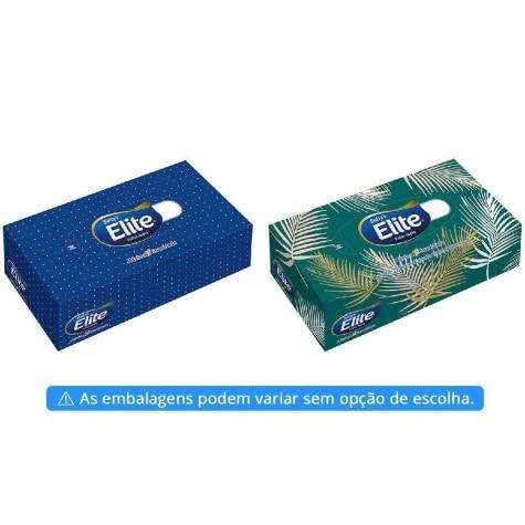 Lenços de Papel Softy's Elite 150 Unidades - Imagem 2