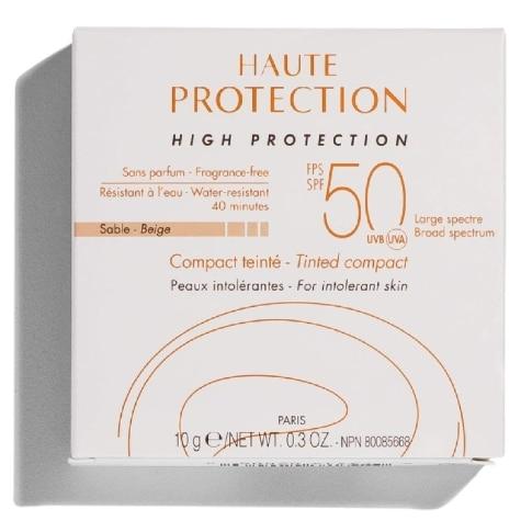 Protetor Solar Avène Sable FPS50 Pó Compacto 10g - Imagem 3