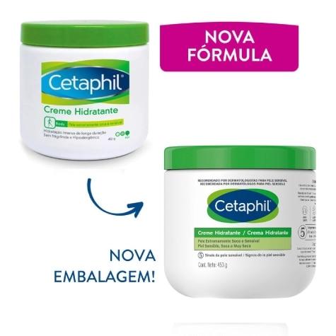 Creme Cetaphil Hidratante Corpo 453g - Imagem 2