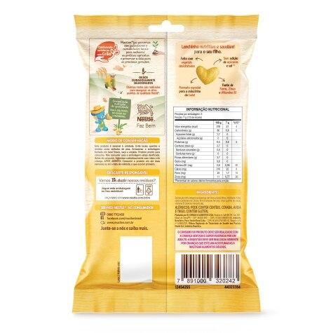Mucilon Meu Primeiro Lanchinho Sabor Milho 35g - Imagem 2
