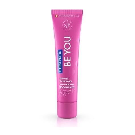 Creme Dental Curaprox Be You Candy Lover Melancia 60ml - Imagem 3