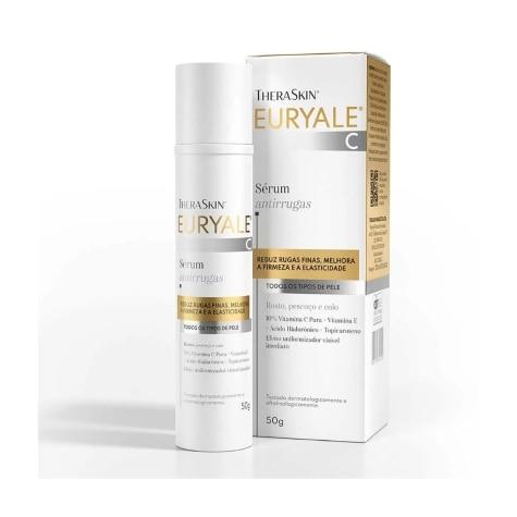 Sérum Theraskin Euryale C Rosco, Pescoço e Colo 50g - Imagem 1