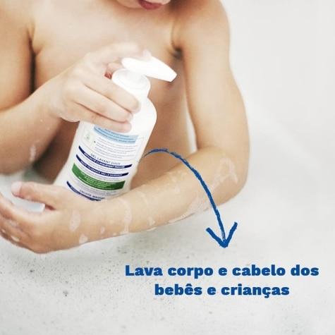 Gel de Banho Mustela Bebê Corpo e Cabelo 750ml - Imagem 5