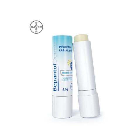 Protetor Stick Bepantol Derma FPS50 Labial 4,5g - Imagem 3