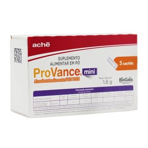Provance Mini 5 Sachês - Imagem 1