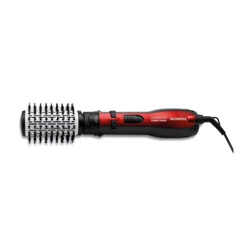 Escova Rotativa Mondial Ceramic Íon ER-09 1200W 127V - Imagem 1