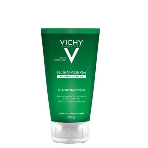 Gel de Limpeza Vichy Normaderm Facial 150g - Imagem 2