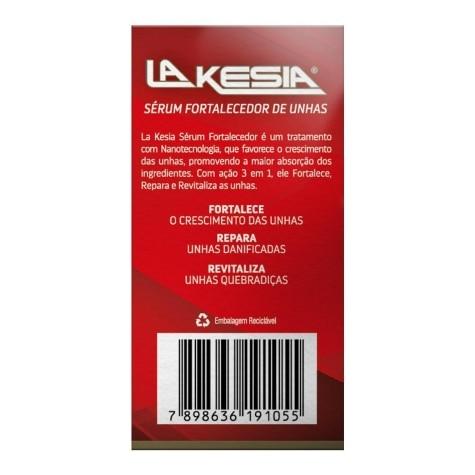 Sérum Fortalecedor de Unhas Lakesia 7ml - Imagem 3