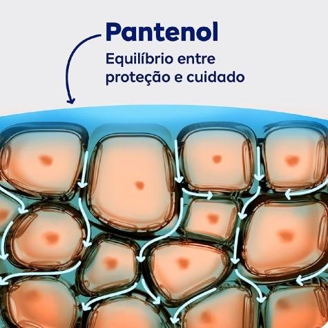 Desodorante Aerossol Nivea Protect & Care 0% Álcool Embalagem Econômica 48h 200ml - Imagem 3