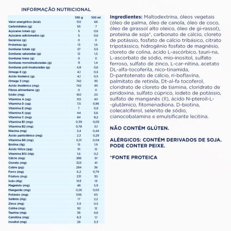 Fórmula Infantil Aptanutri Soja 3 800g - Imagem 4