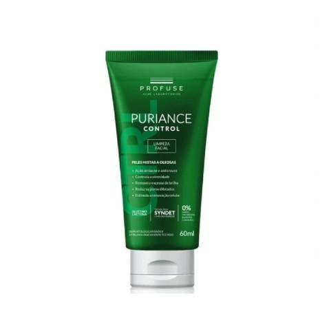 Gel de Limpeza Profuse Puriance Control Facial 60ml - Imagem 1