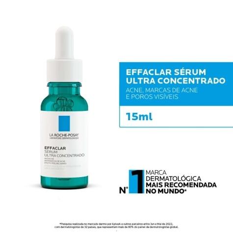 Sérum La Roche-Posay Effaclar Ultra Concentrado Facial 15ml - Imagem 2
