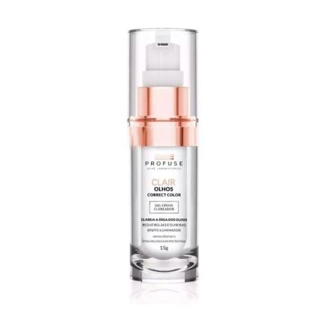 Gel Creme Profuse Clair Olhos 15g - Imagem 1