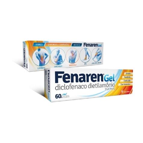 Fenaren Gel 11,6mg 60g - Imagem 2