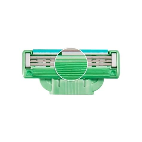 Carga Gillette Mach3 Sensitive 2 Unidades - Imagem 4