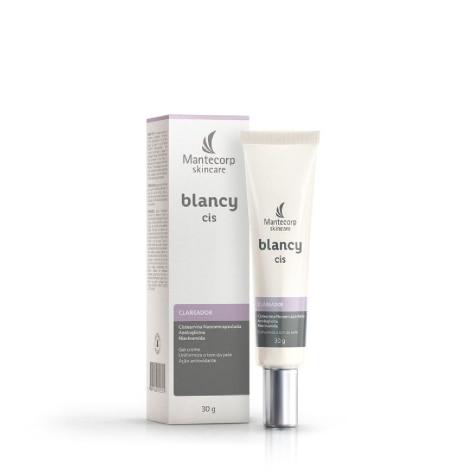 Gel Creme Blancy Cis Facial 30g - Imagem 1