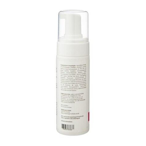 Espuma de Limpeza Facial Rosa Selvagem 150ml - Imagem 3