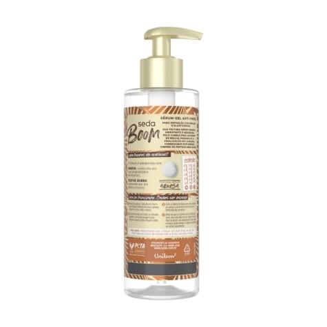 Sérum Gel Seda Boom Definição Flexível 200ml - Imagem 2