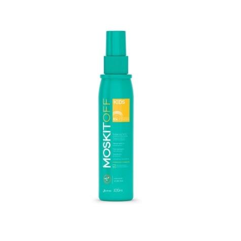 Repelente Spray Moskitoff Kids com Icaridina 100ml - Imagem 1
