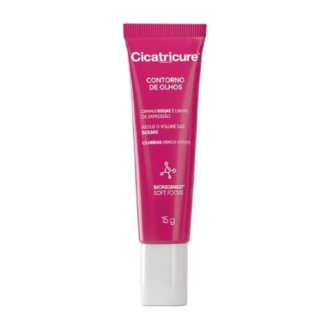 Creme Hidratante Contorno dos Olhos Blur & Filler Cicatricure 15g - Imagem 3